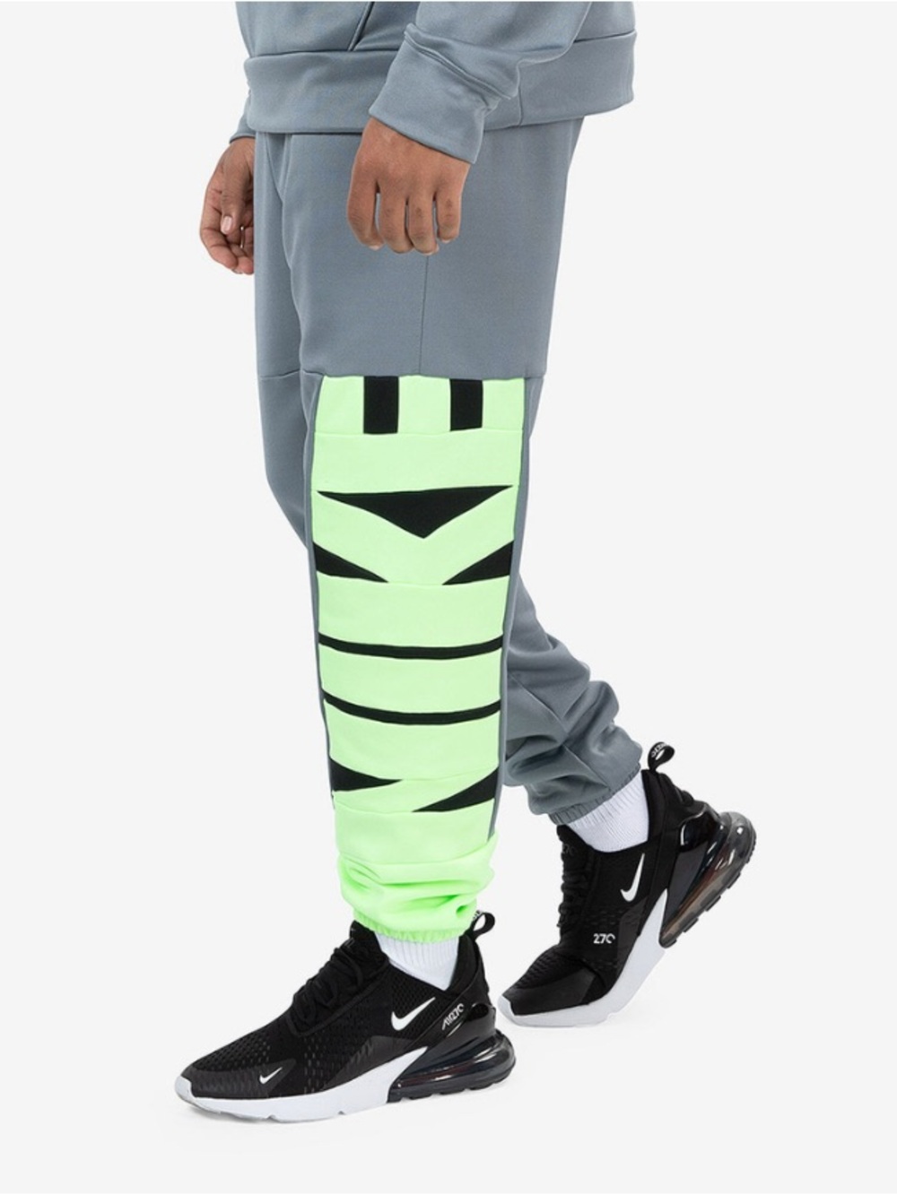 Nike Men's Starting 5 Therma-FIT Fleece Basketball Jogger Pants Size S